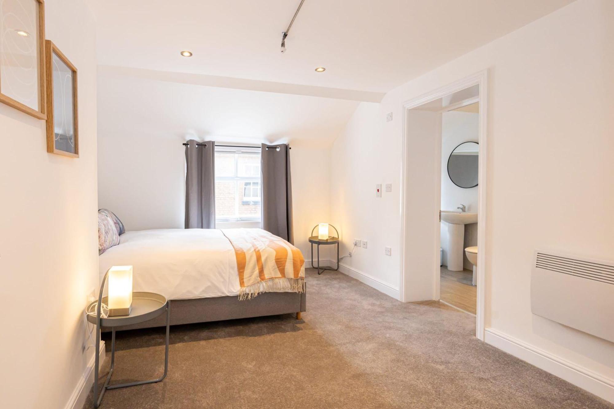 Beautiful 1 Bed 20Mins To Central Manchester Apartment Bolton Luaran gambar