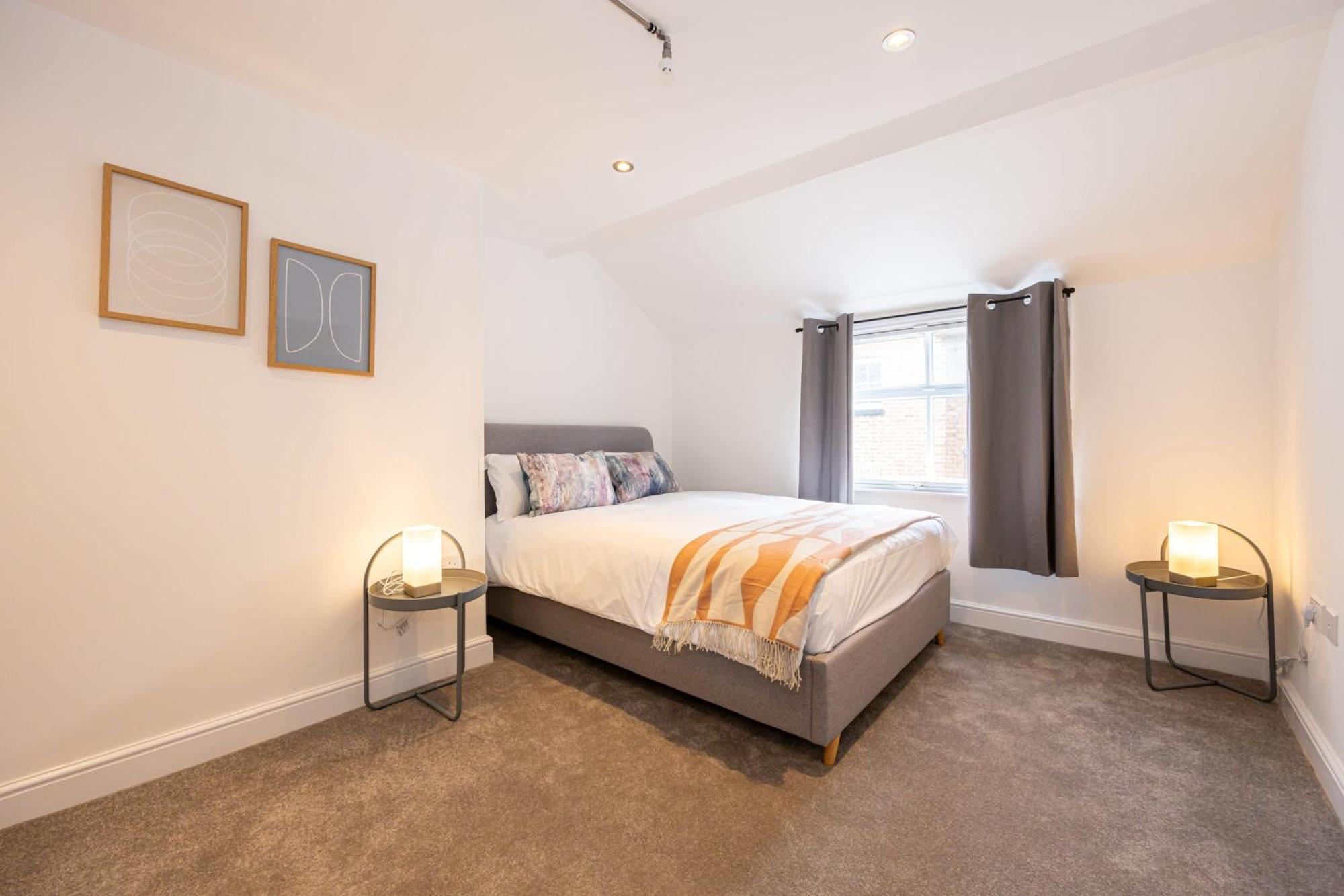 Beautiful 1 Bed 20Mins To Central Manchester Apartment Bolton Luaran gambar