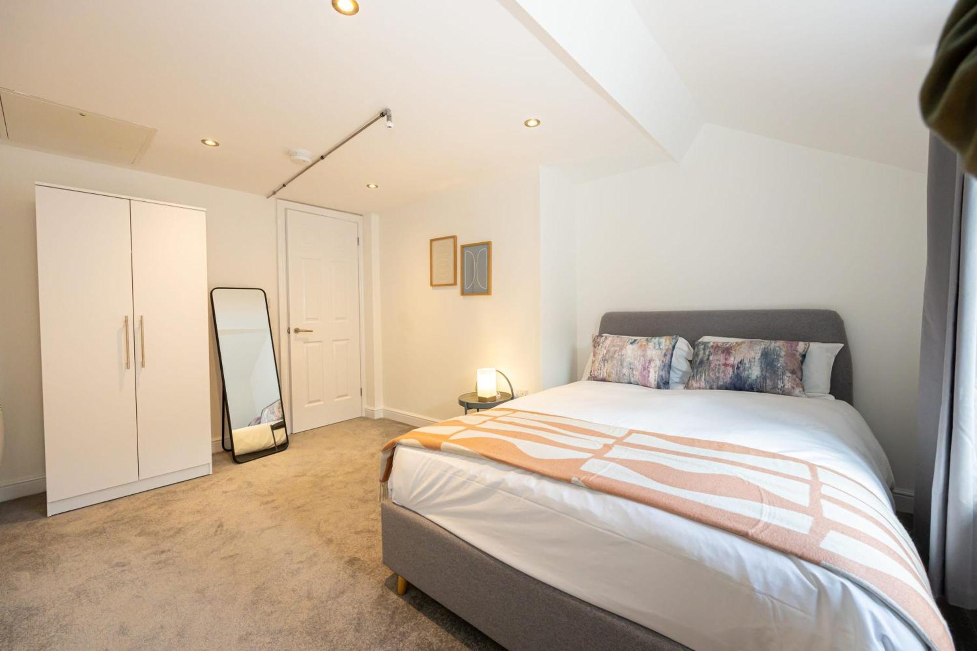 Beautiful 1 Bed 20Mins To Central Manchester Apartment Bolton Luaran gambar