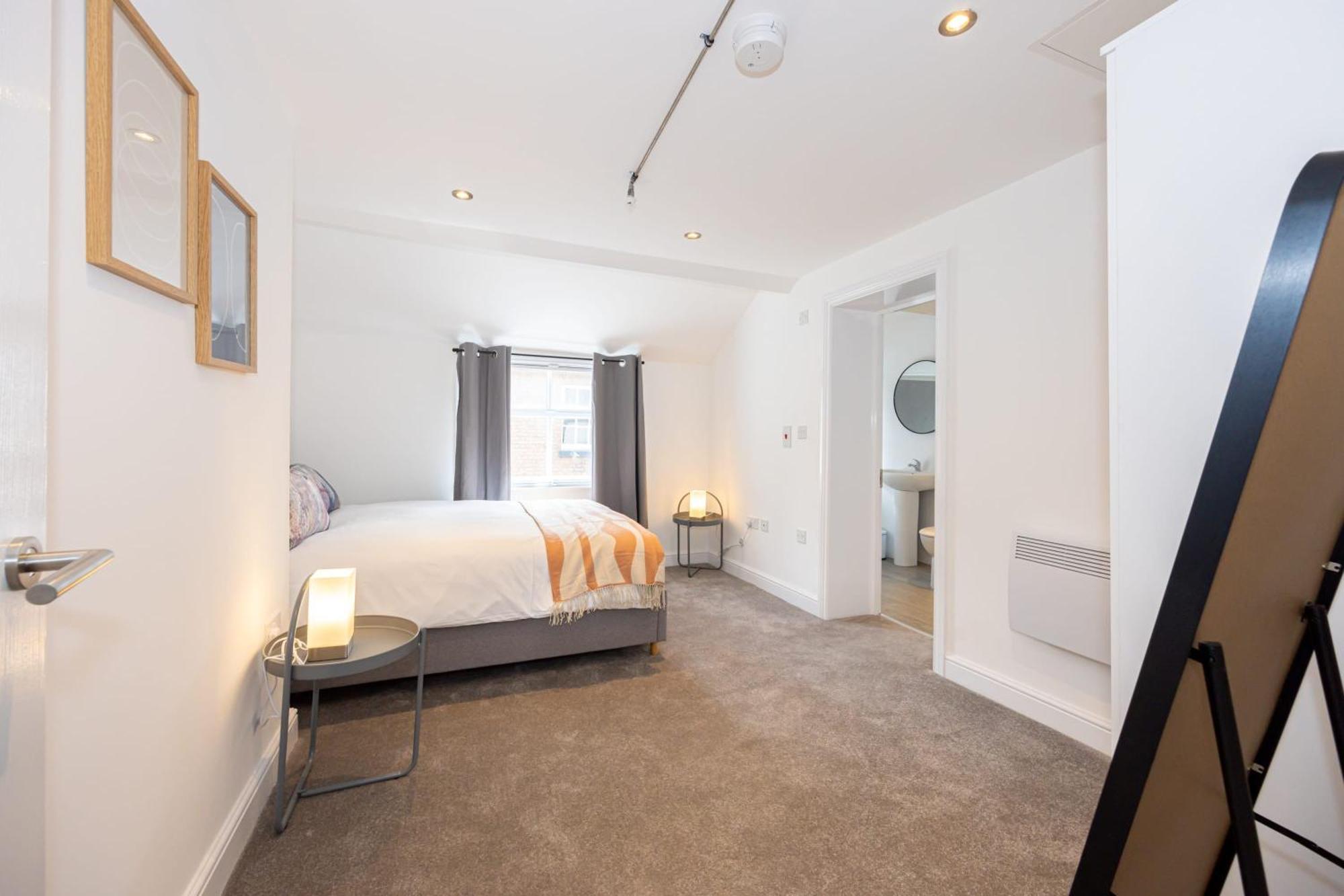 Beautiful 1 Bed 20Mins To Central Manchester Apartment Bolton Luaran gambar