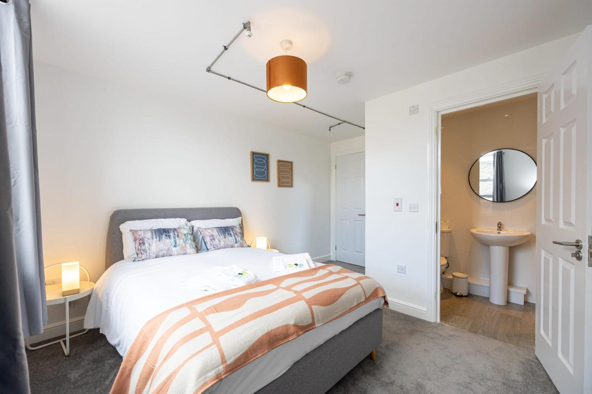 Beautiful 1 Bed 20Mins To Central Manchester Apartment Bolton Luaran gambar