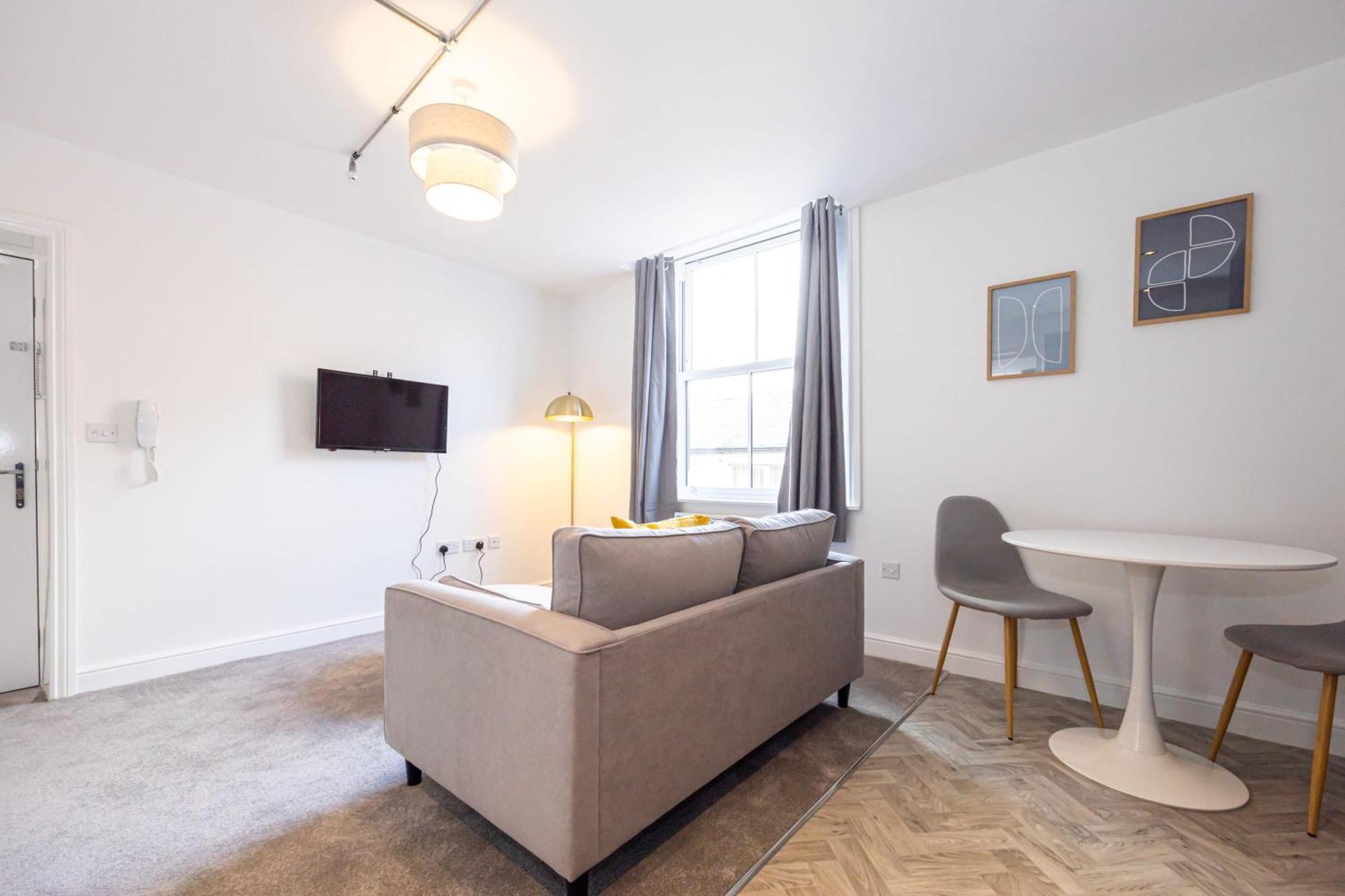 Beautiful 1 Bed 20Mins To Central Manchester Apartment Bolton Luaran gambar