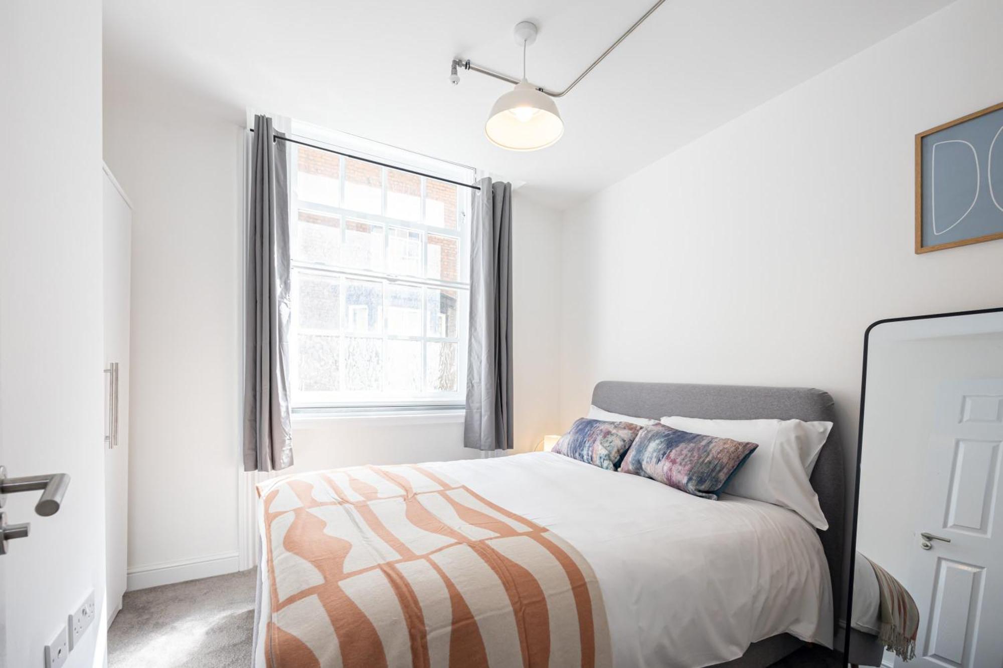 Beautiful 1 Bed 20Mins To Central Manchester Apartment Bolton Luaran gambar