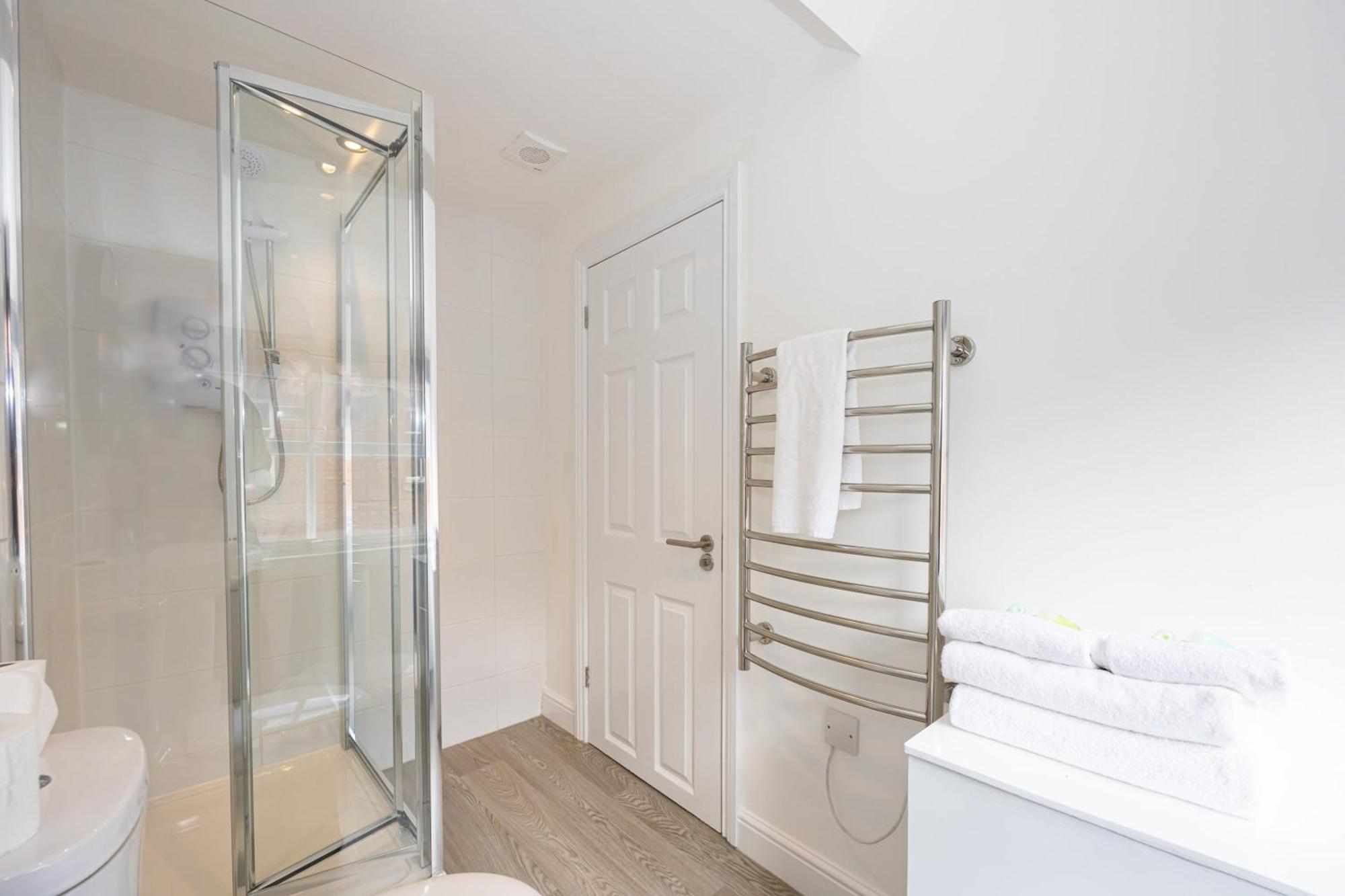 Beautiful 1 Bed 20Mins To Central Manchester Apartment Bolton Luaran gambar