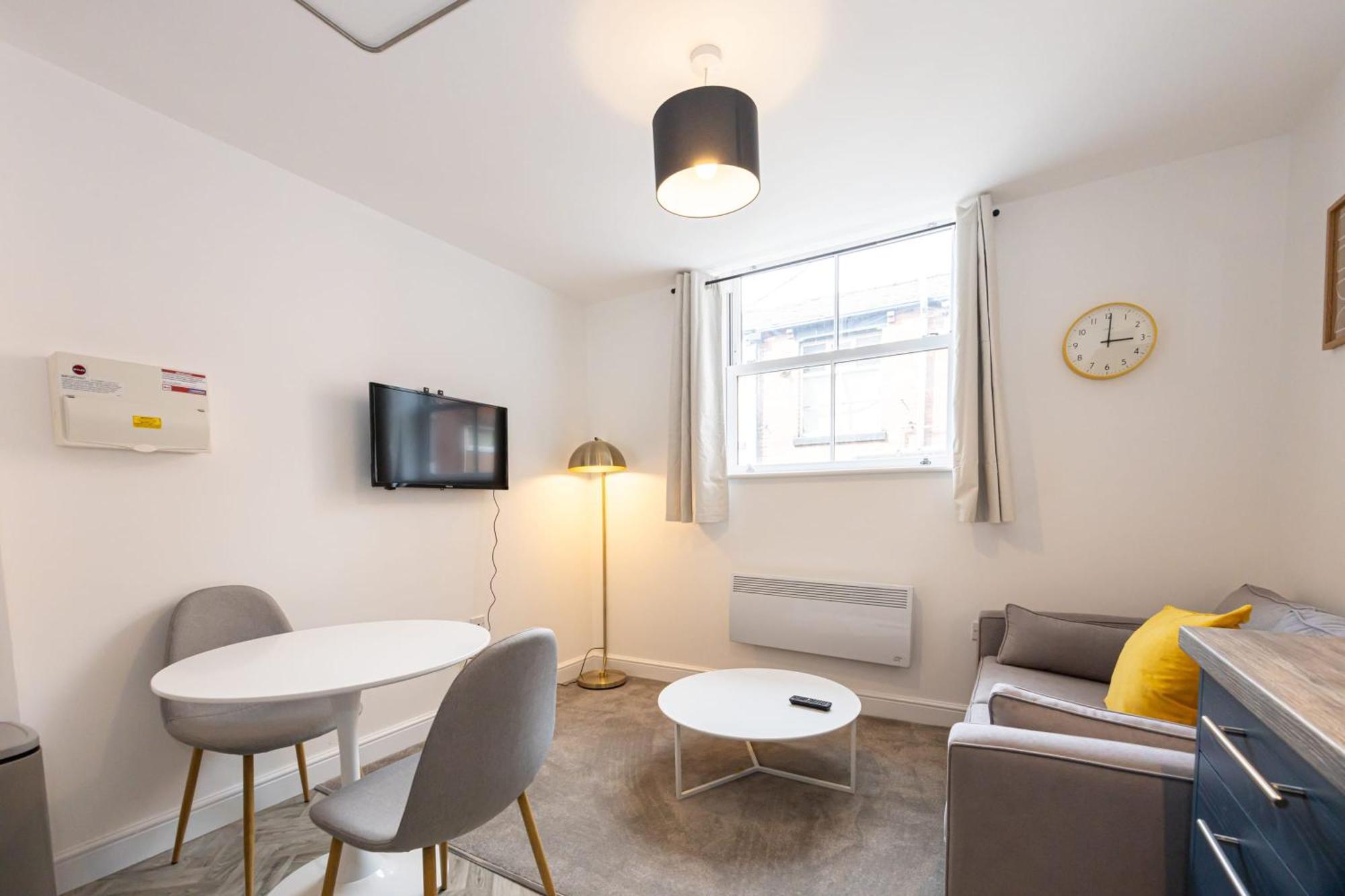 Beautiful 1 Bed 20Mins To Central Manchester Apartment Bolton Luaran gambar