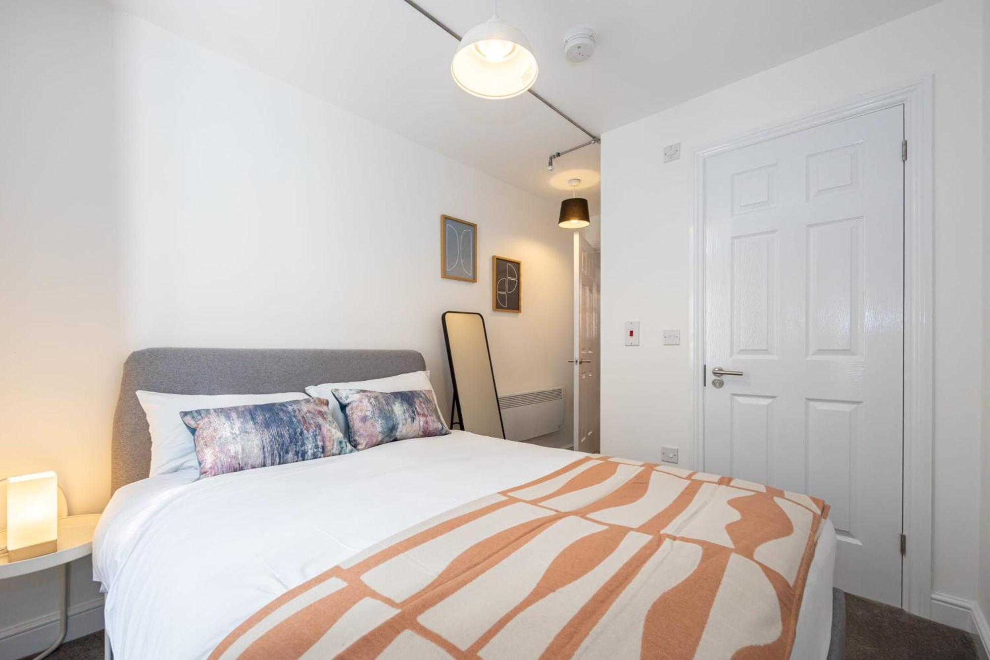 Beautiful 1 Bed 20Mins To Central Manchester Apartment Bolton Luaran gambar