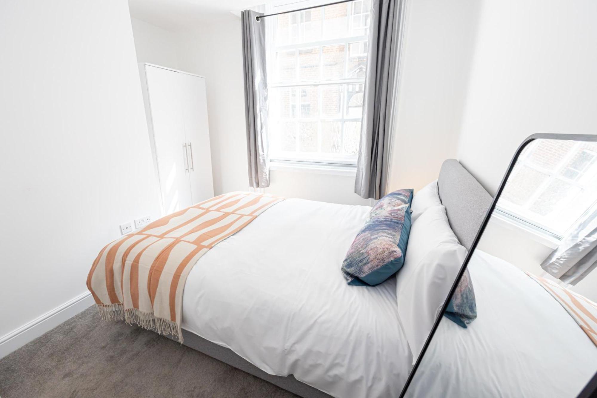 Beautiful 1 Bed 20Mins To Central Manchester Apartment Bolton Luaran gambar